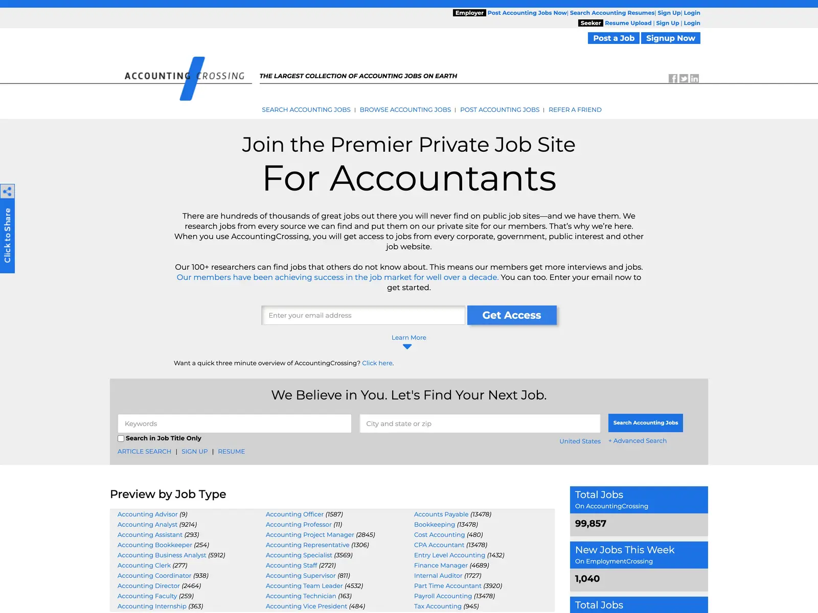Screenshot of AccountingCrossing